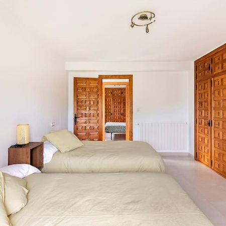Casa Luis - Apartamento Con Jardin Privado En Los Pirineos Castiello de Jaca Exterior foto