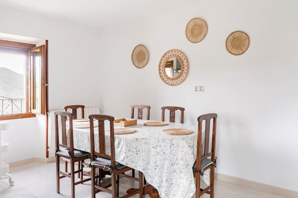 Casa Luis - Apartamento Con Jardin Privado En Los Pirineos Castiello de Jaca Exterior foto